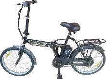 Товары для одностраничников - Электровелосипед GT-T2017 складной