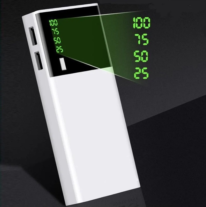 Power Bank аккумуляторы - Внешний аккумулятор Power BOX 20000 mAh №2