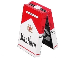 Электронные весы - Миниатюрные весы в виде пачки сигарет Marlboro