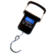 Электронные весы - Электронный безмен ML-2003