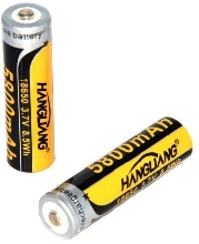 Батарейки и аккумуляторы - Аккумулятор Li-ion 18650 HangLiang 5800 mAh