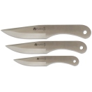 Ножи Explorer - Набор из 3 метательных ножей Explorer FP10
