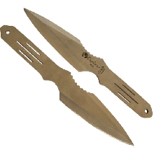 Ножи Explorer - Набор из 2 метательных ножей Explorer FP05