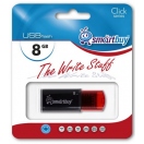 Цена по запросу - Флешка USB SmartBuy Click 8GB