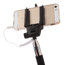 Селфи-палки - Палка для селфи проводной монопод Selfie Stick Z07-5S