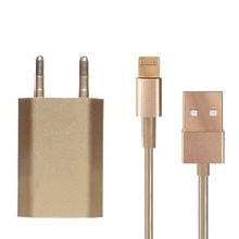 Зарядные устройства и кабели - USB шнур и адаптер для зарядки iPhone