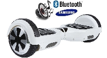 Гироскутеры 6.5 дюймов - Гироскутер Smart Balance Wheel Белый 6.5 дюймов