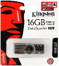 Флешки - Флешка USB Kingston 16GB