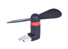 Вентиляторы USB - USB вентилятор для Samsung - Micro USB