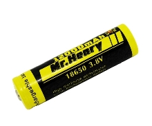 Батарейки и аккумуляторы - Аккумулятор Li-ion 18650 Mr. Henry 12000 mAh