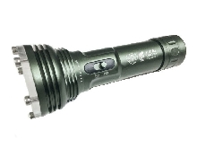 Товары для одностраничников - Подводный фонарь Поиск P-9168 3-XML T6 WC