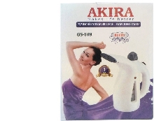 Женские товары - Ручной отпариватель одежды парогенератор Akira GS-108