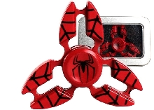 Спиннеры - Спиннер Tri Fidget Spider-Man aluminium
