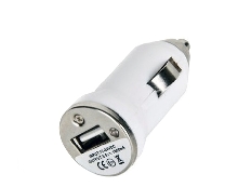 Зарядные устройства и кабели - Автомобильное зарядное устройство USB