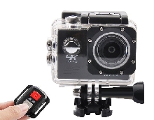 Экшн камеры - Экшн камера 4K SPORTS SJ8000R + пульт