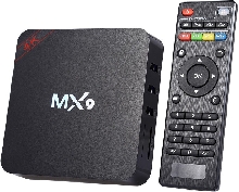 Приставки TV Box - Приставка TV Box MX9