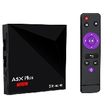 Приставки TV Box - Приставка TV Box A5X Plus 2G/16G