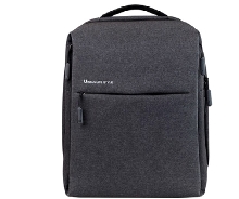 Рюкзаки Xiaomi - Рюкзак Xiaomi Mi Minimalist Urban Backpack Dark Grey