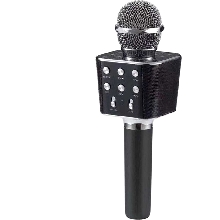Караоке микрофоны - Караоке микрофон Tuxun WS-1688 Чёрный