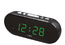 Настольные часы VST - Электронные часы VST-715 Зелёные