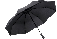 Аксессуары Xiaomi - Зонт Xiaomi Mijia Automatic Umbrella черный