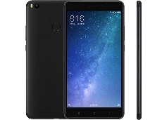 Мобильные телефоны - Мобильный телефон Xiaomi Mi MAX 2 4/128GB Чёрный