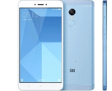 Мобильные телефоны - Мобильный телефон Xiaomi Redmi Note 4X 3/32GB Синий