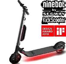Электросамокаты - Электросамокат Ninebot KickScooter ES4