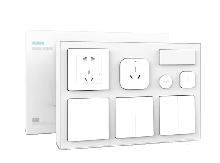 Умный дом Xiaomi - Комплект умного дома Xiaomi Aqara Mi Smart Home Bedroom Set