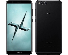 Мобильные телефоны - Мобильный телефон Huawei Honor 7X 4/32GB Чёрный