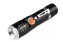 Ручные фонари - Аккумуляторный фонарь Small Sun MX-616 USB Cree-T6