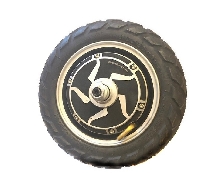 Запчасти и аксессуары - Мотор-колесо для электросамоката 48V