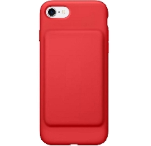 Чехлы-аккумуляторы - Чехол-аккумулятор для iPhone 7 3800 mAh красный