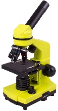 Микроскопы Levenhuk - Микроскоп Levenhuk Rainbow 2L Lime/Лайм
