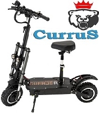 Электросамокаты - Электросамокат CurruS R11