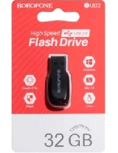 Флешки - Флешка USB Flash Drive Borofone UD2 32GB