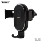 REMAX Phone Holder - REMAX Car holder with wireless charging function RM-C38