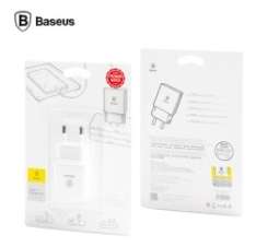 Зарядные устройства Baseus - Baseus Letour Charger（EU）White