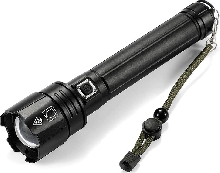Ручные фонари - Самый яркий аккумуляторный фонарь XH-P90