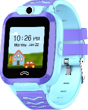 Детские часы-телефон - Детские часы-телефон Smart Baby Watch Q77