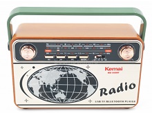 Радиоприёмники - Радиоприёмник Kemai MD-503BT