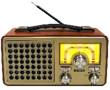 Радиоприёмники - Радиоприемник Meier M-1913-BT