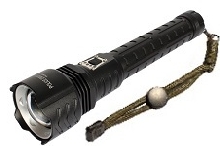Ручные фонари - Аккумуляторный фонарь YYC-6009-P160