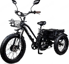 Электровелосипеды - Электровелосипед Minako Trike