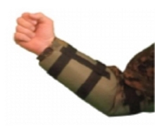 Перчатки - Защитные щитки на предплечья