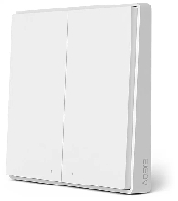 Умный дом Xiaomi - Умный выключатель Aqara Smart Wall Switch D1