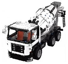 Аксессуары Xiaomi - Конструктор Xiaomi ONEBOT Building Block Mixer Truck