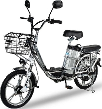Электровелосипеды - Электровелосипед Minako V2