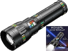 Ручные фонари - Сверхмощный лазерный фонарь Огонь HT-321-GT600
