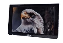 Автомобильные телевизоры - Автомобильный телевизор XPX EA-1018D